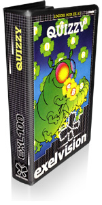 Utilitaire Exelvision - Exelmodem Vintage - Occasion Fonctionnel